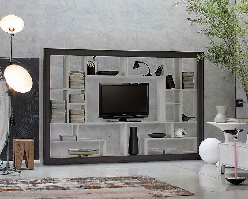 Стеллаж  DEVINA NAIS LB203 