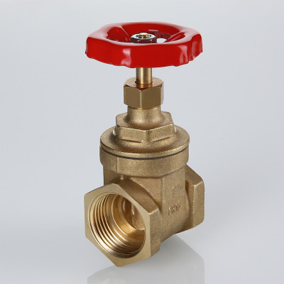 H.012.07 Клиновая задвижка WATERGATE Valtec 1 1/4"  - Вид №3