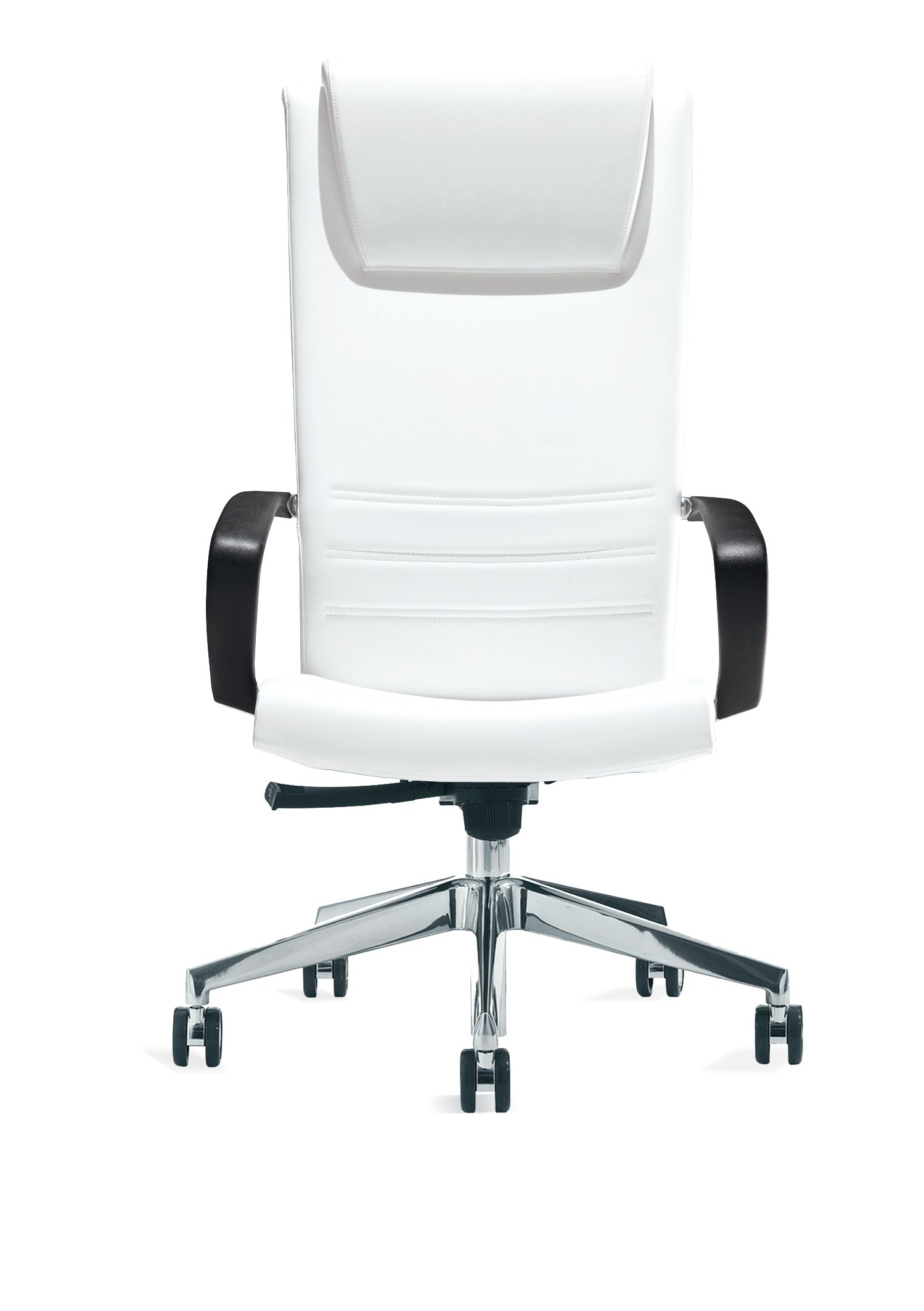 Офисное кресло руководителя с подголовником Kastel ARCH-00068289 - Вид №2