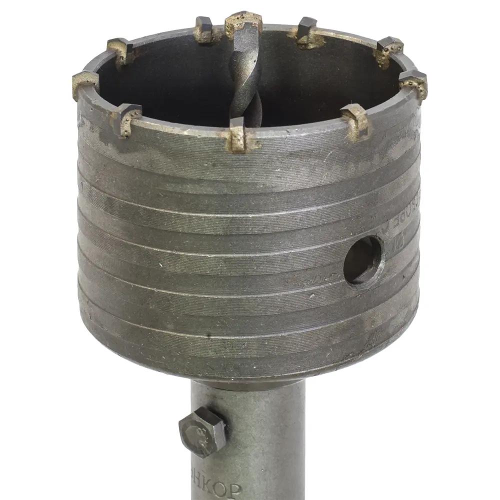 Коронка по кирпичу в сборе Энкор, SDS-plus, D75 мм STLM-2090759 - Вид №1