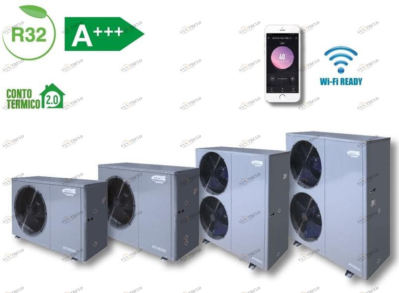 TEKNO POINT ITALIA Компактный тепловой насос воздух / вода sun-id-1511470