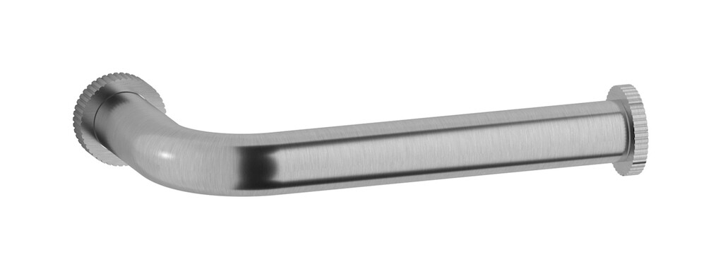 Держатель для туалетной бумаги WE ARE IB rx011ss Brushed Nickel Reflex