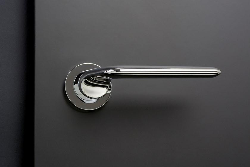 Ento Ручка из латуни на розетке Elan 6265 - Вид №3