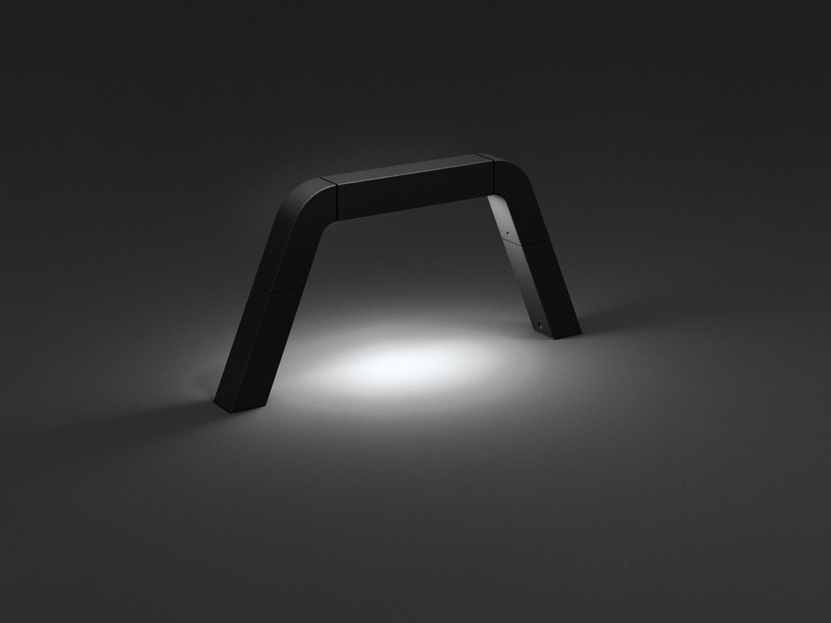 Алюминиевый светодиодный световой столб [LND] общие ARCH-00148651 - Вид №2