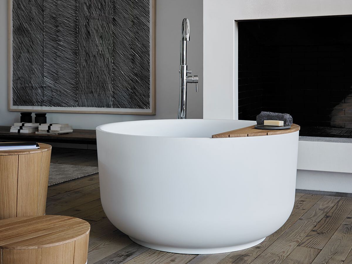 Ванна в центре круглой комнаты Inbani ORIGIN ARCH-00006976 - Вид №3