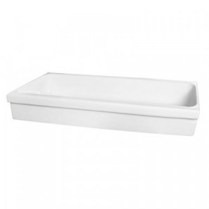 10395 Idral Керамический моющий лоток серии KIDS 120 см