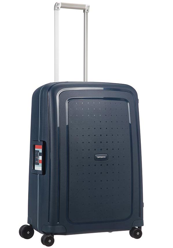 10U-37001 Чемодан 10U*001 Spinner 69/25 Samsonite S'Cure  - Вид №6