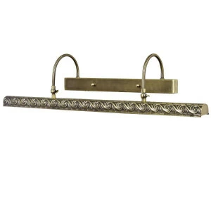 Подсветка для картин Donolux W111991/4 (AB) DONOLUX 111991 076968 Золото;прозрачный