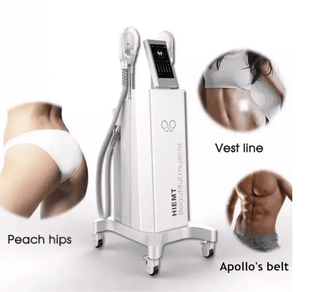 52442 Аппарат миостимуляции HI-EMT BODYSCULPT AURO  - Вид №11