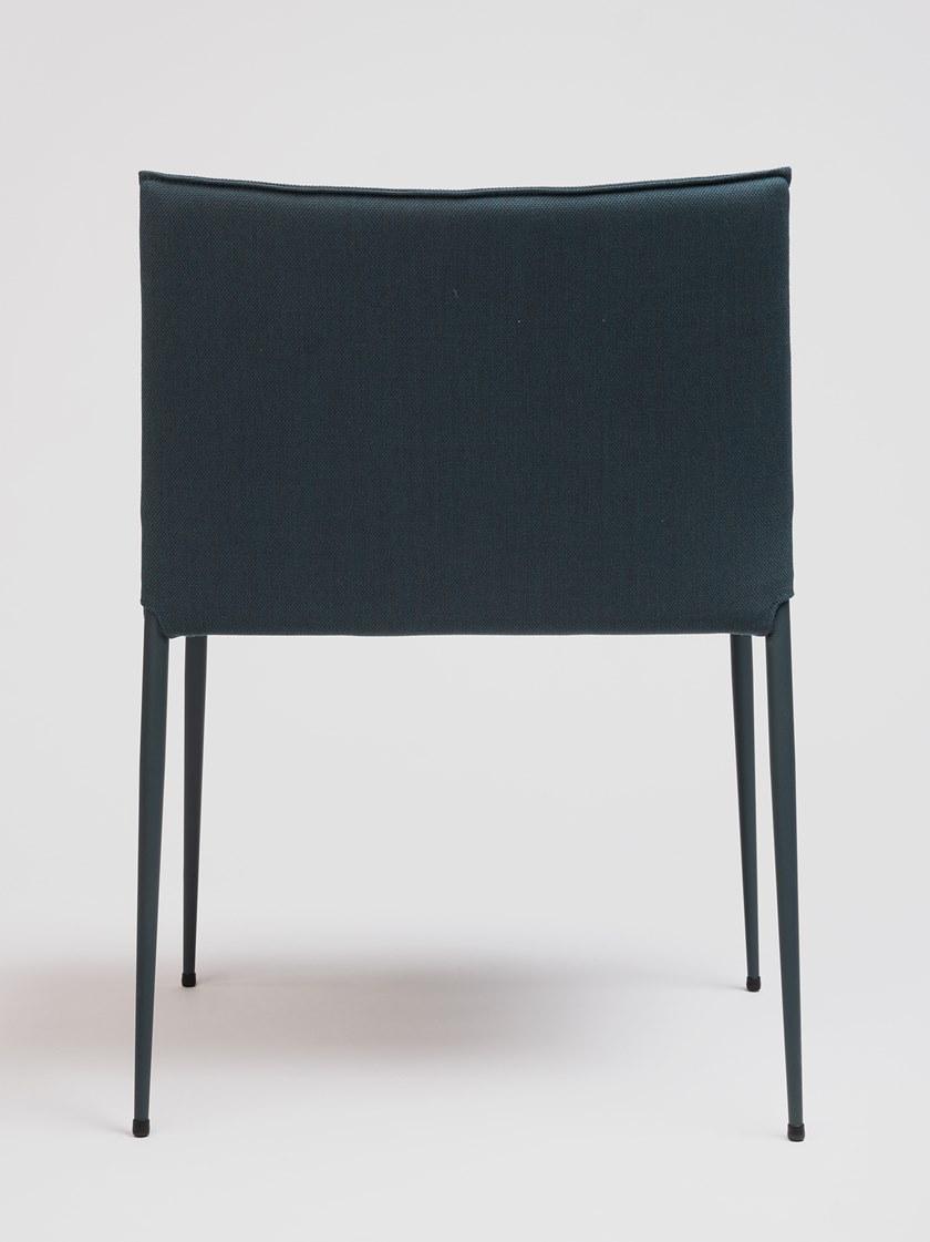 ONDARRETA Стул из мягкой ткани Moka sun-id-1353505 - Вид №4