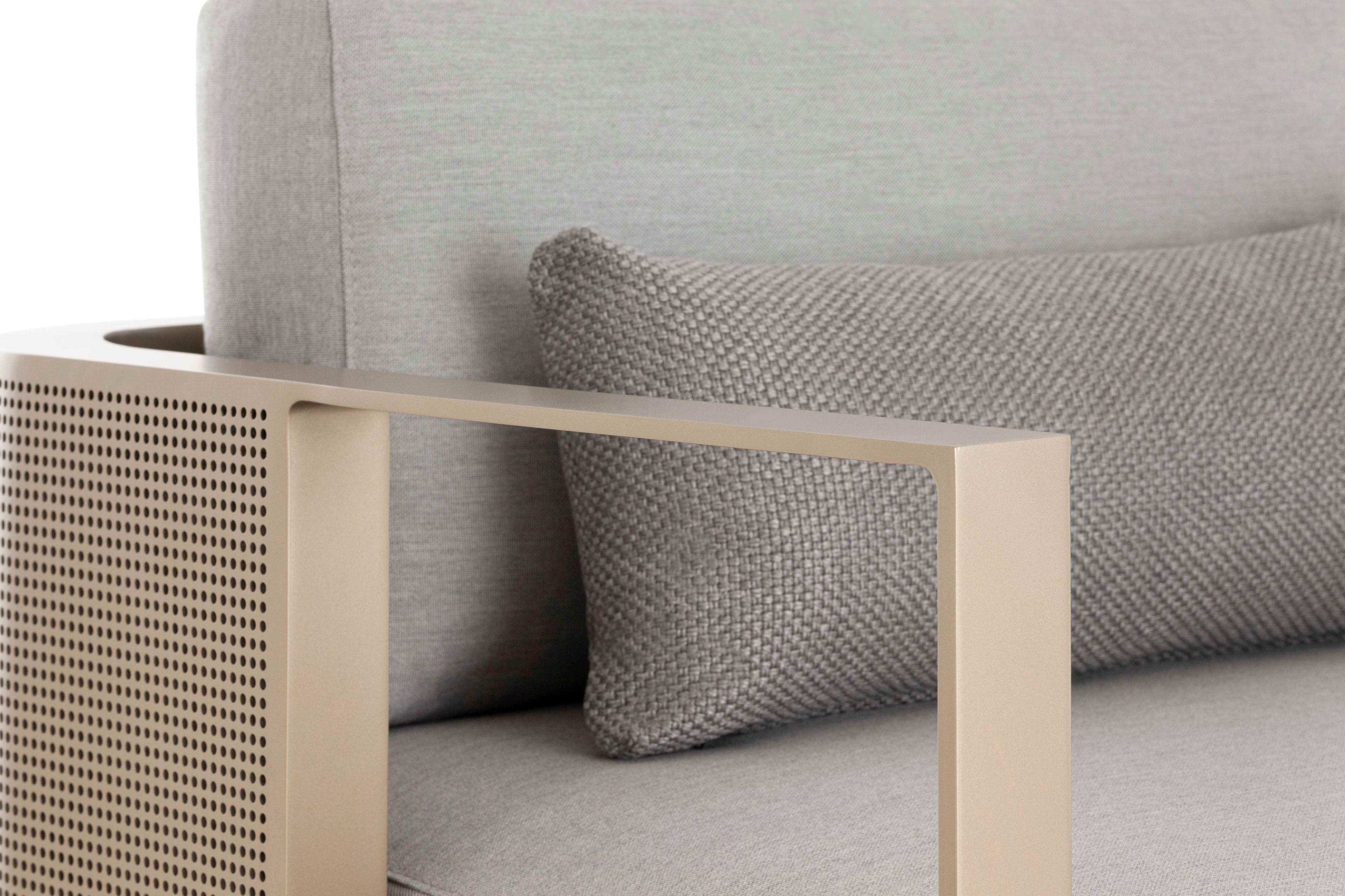 3-местный садовый диван GANDIABLASCO Solanas ARCH-00044920 - Вид №7