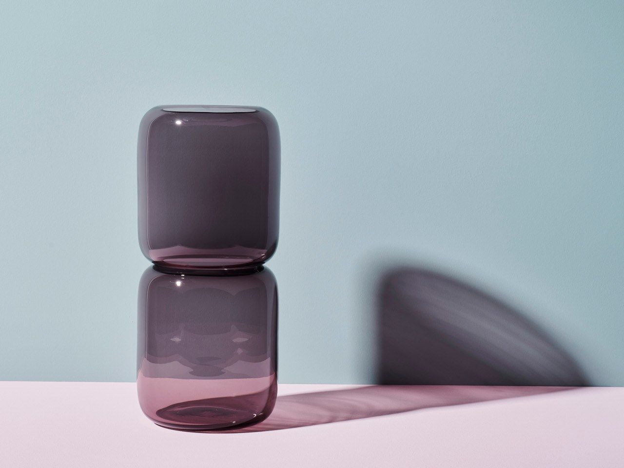 Держатель зонта из дутого стекла Schonbuch SARO ARCH-00018009