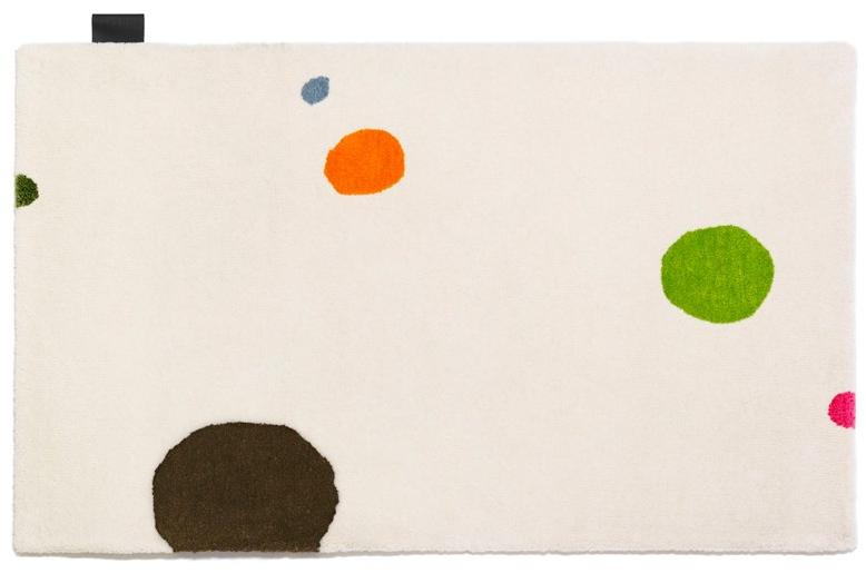 ASPLUND Прямоугольный шерстяной коврик с геометрическими мотивами sun-id-1448144 - Вид №1