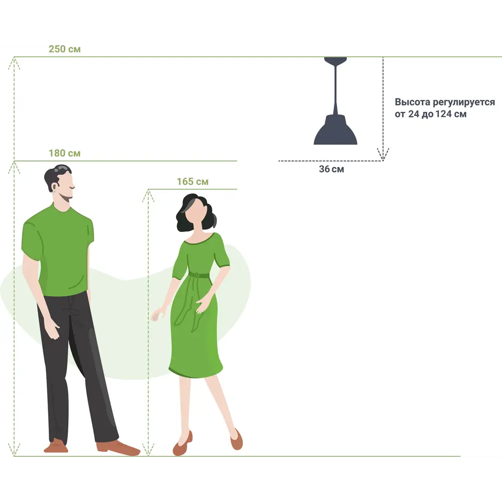Vitaluce Вега — подвесной светильник для создания уютного освещения 82802881 STLM-0036175 - Вид №4