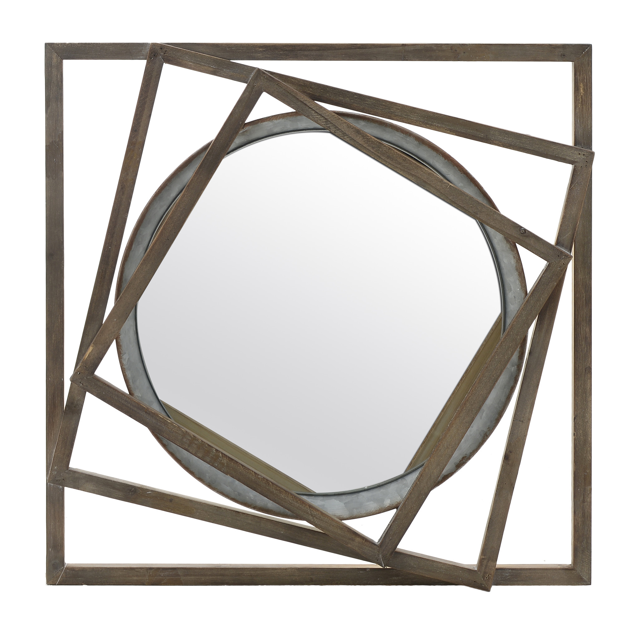 3895161.0004 зеркало настенное TO4ROOMS  - Вид №1