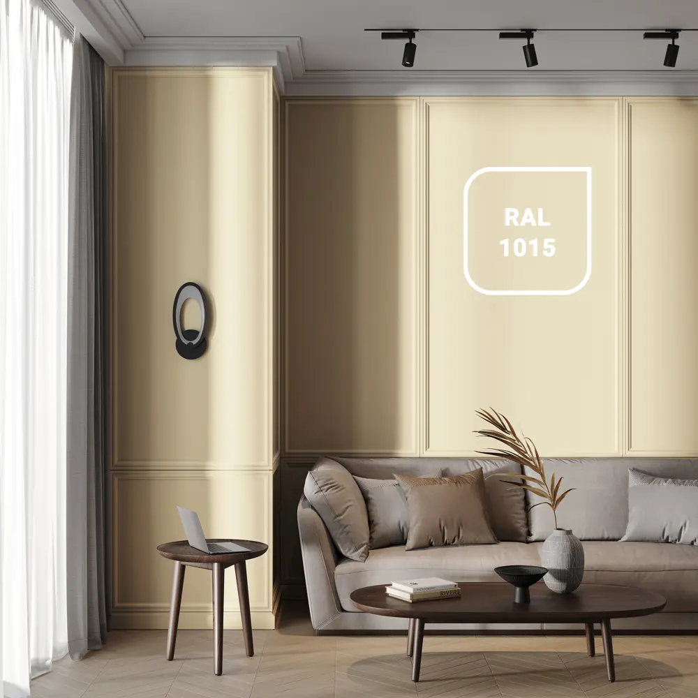 Краска Tikkurila Euro Power-7 матовая для интенсивной эксплуатации 2.7 л 11601207 STLM-0001311 - Вид №18