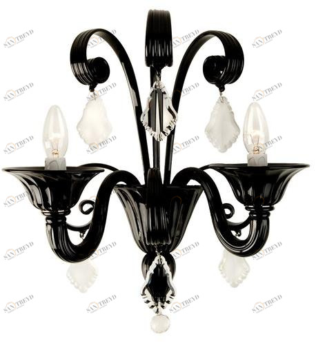 Veronese Настенный светильник из муранского стекла Flanelle sun-id-1507353