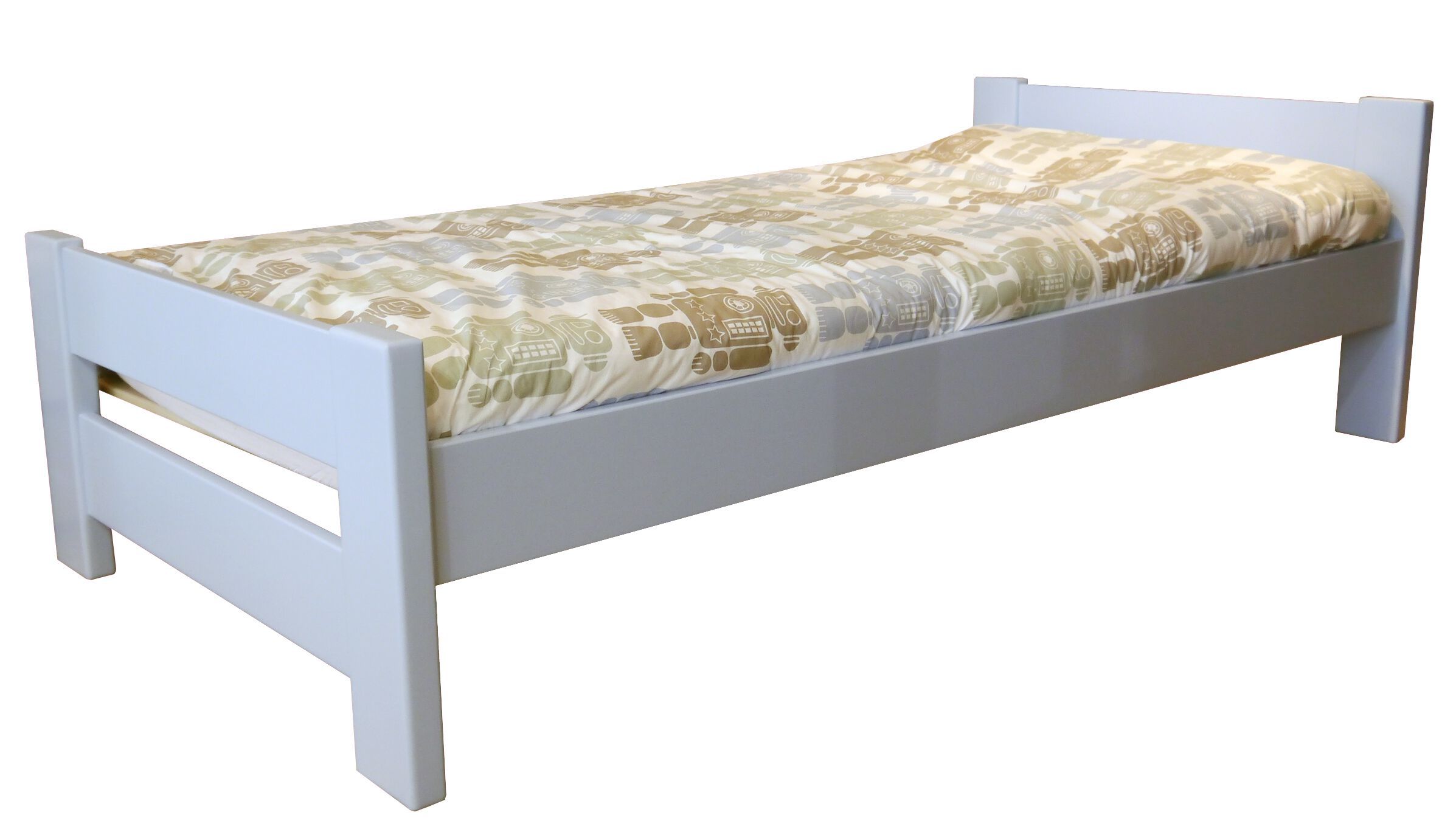 Односпальная кровать из МДФ Mathy by Bols DOMINIQUE ARCH-00011710