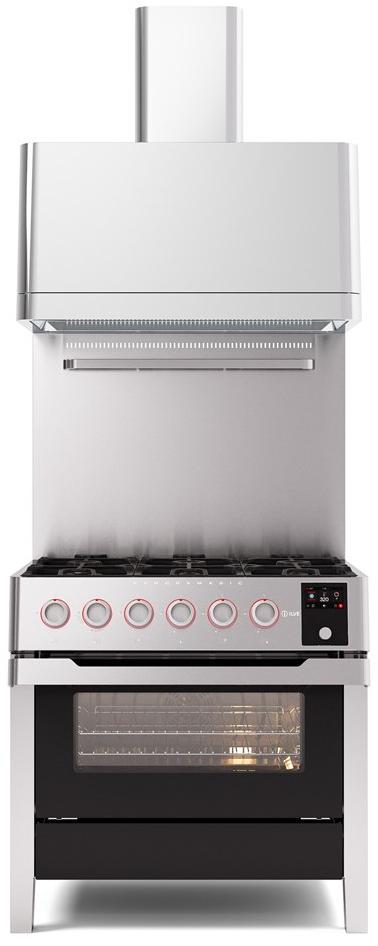 Ilve Настенный стальной кожух Panoramagic Apm90 Santreyd  - Вид №1