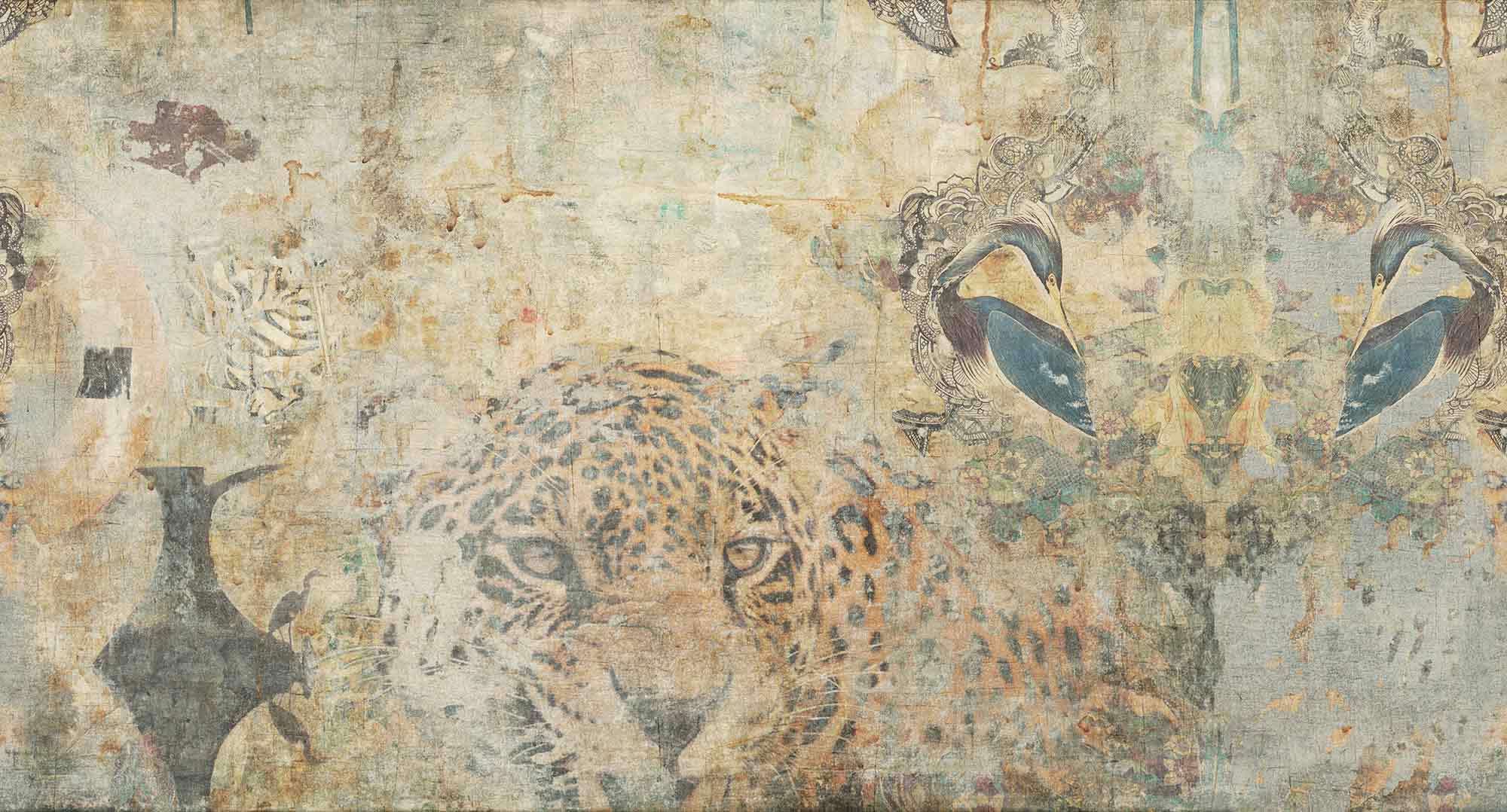 Обои Tecnografica художественные коллекции ARCH-00024320 - Вид №1