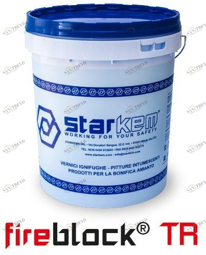 STARKEM® Srl Огнезащитная краска для изделий из дерева или мдф sun-id-1475059