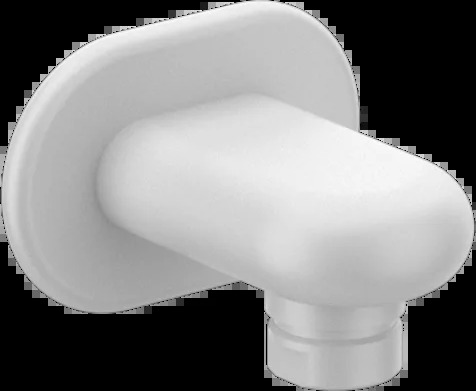 Водовыпуск 33769 279 Gessi Goccia МАТОВО-БЕЛЫЙ