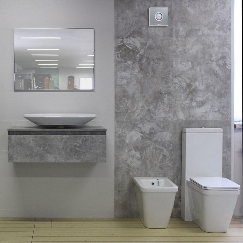 First Corporation Настенный осевой вентилятор с таймером La ventilazione Giotto10at - Вид №3