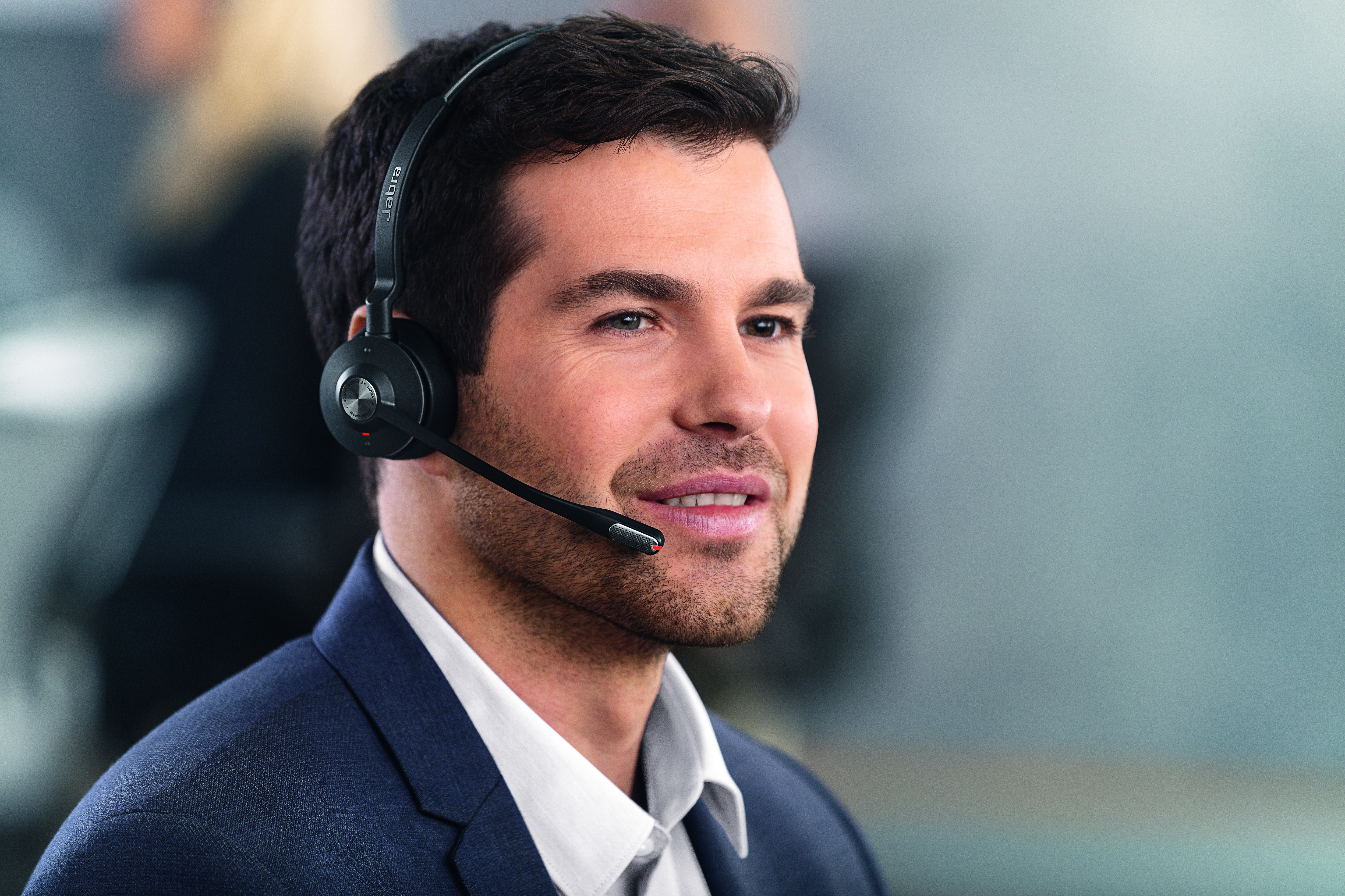 9559-583-111 engage 75 stereo, emea Jabra Santreyd  - Вид №8