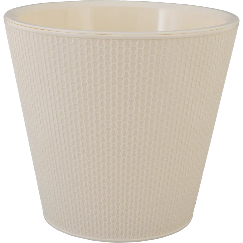 Santreyd Ajur — ажурный кашпо для растений со сливочным оттенком 82824899 STLM-0036580