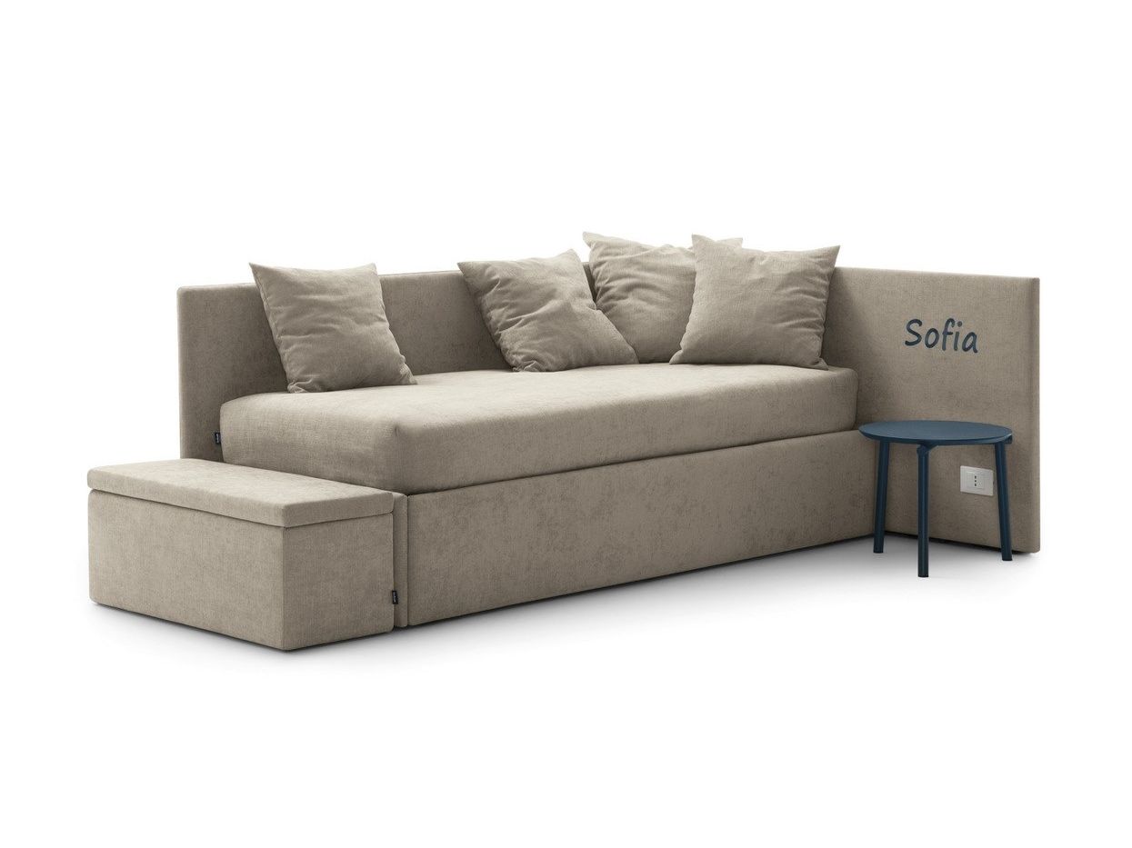 Sommier single Bolzan Line ARCH-00018666 - Вид №5