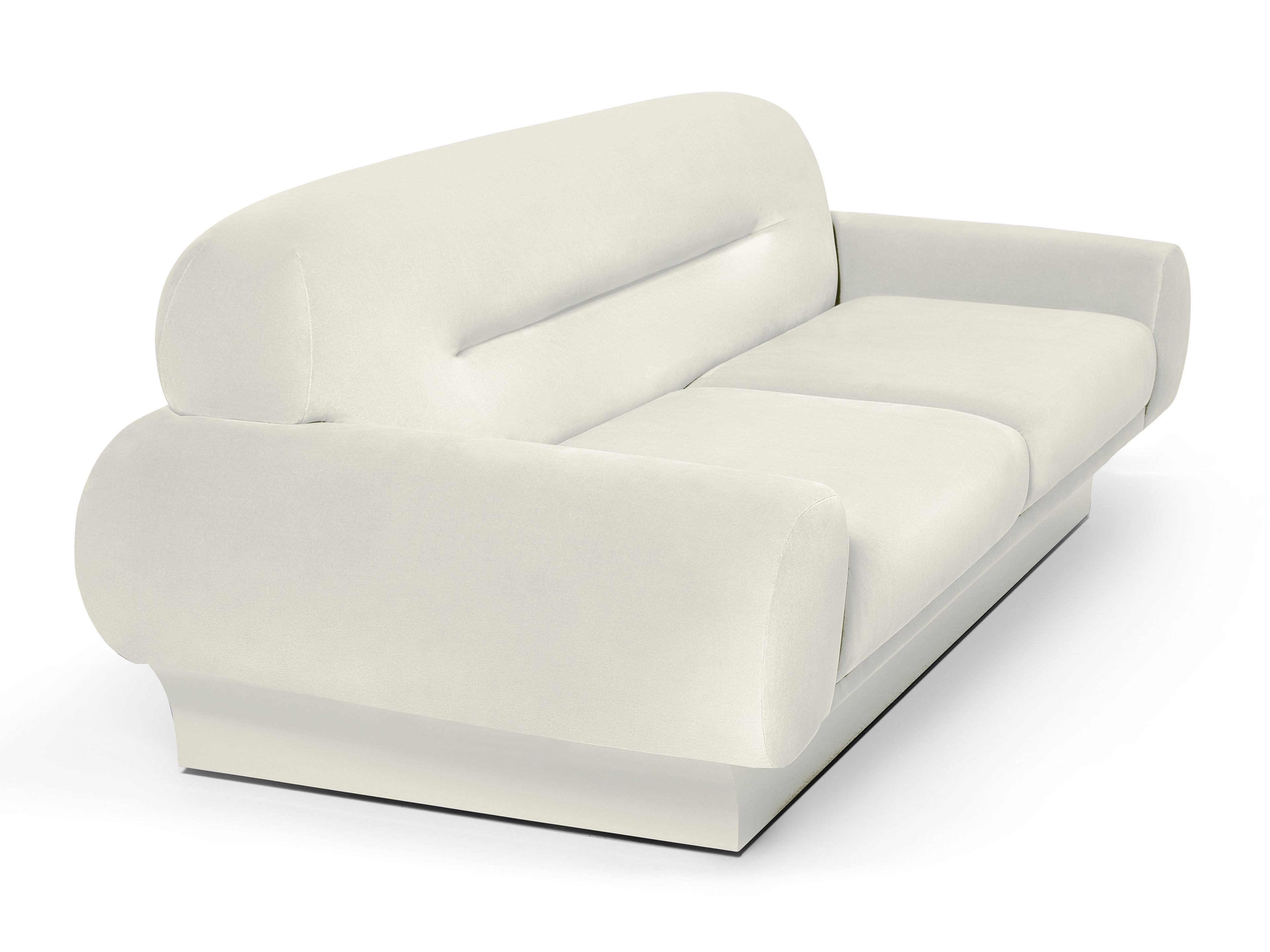 3-местный бархатный диван Munna Roy ARCH-00129461 - Вид №36