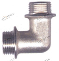 Уголок 3/4 ш/ш с огранич. GF GENERAL FITING 184271