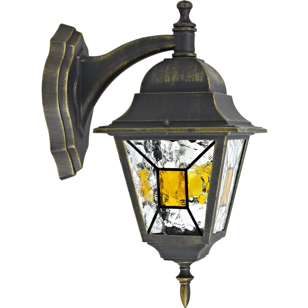 Настенный светильник INSPIRE Chester для уличного освещения 82664615 STLM-0033241 - Вид №2