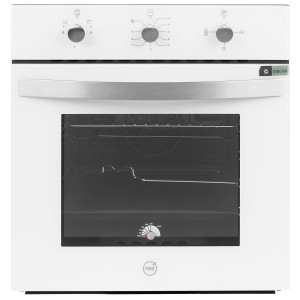 8190318 Газовый духовой шкаф MBS DG-604WH