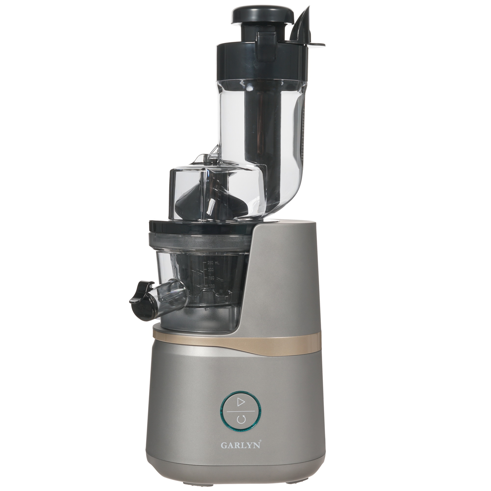 8192261 Соковыжималка электрическая GARLYN J-700 Pro серебристый STDN-0099564 - Вид №2