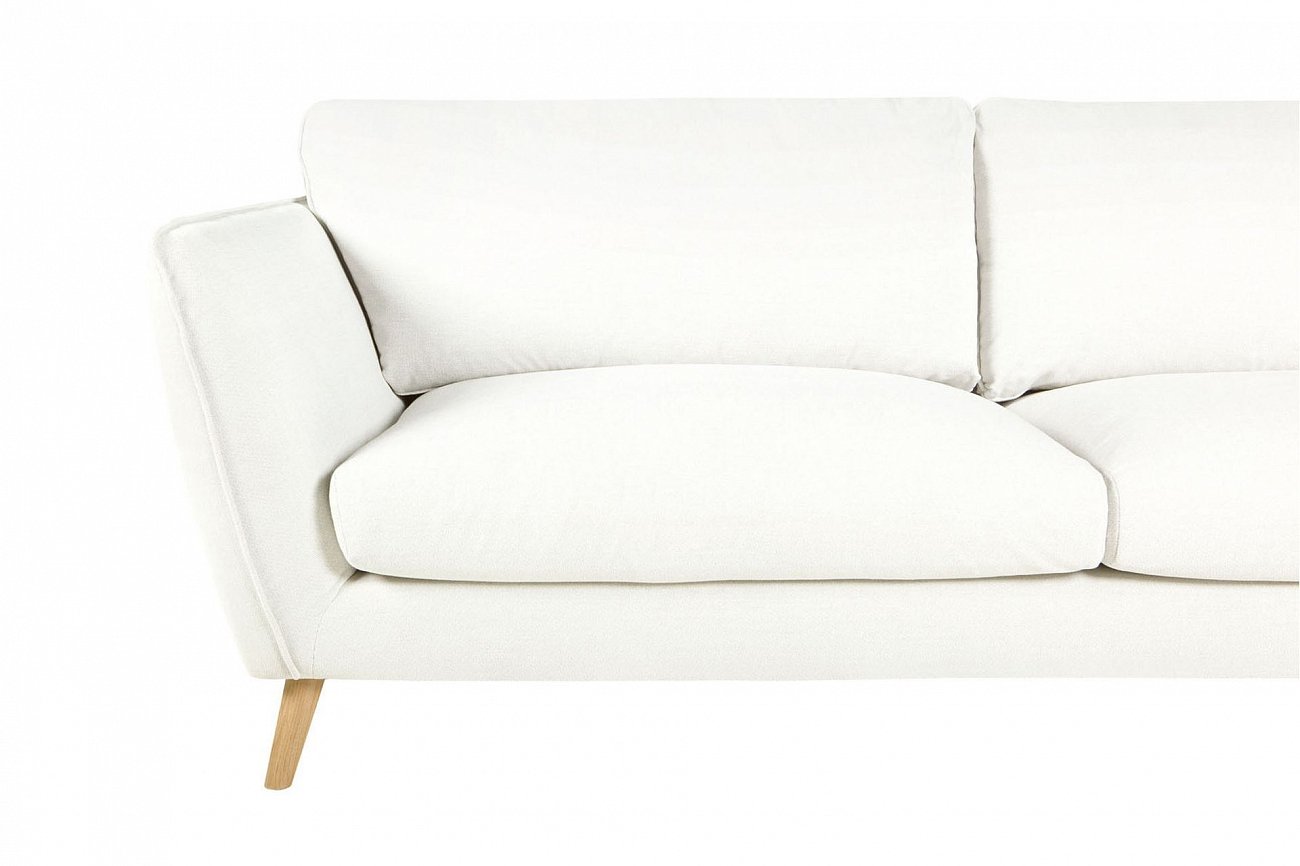 Диван Stella угловой белый SITS ДИЗАЙНЕРСКИЕ, STELLA 192359 Белый  - Вид №4