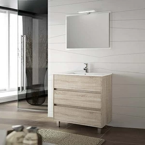 КОМПЛЕКТ МЕБЕЛИ ARENYS 80 СМ OAK CALEDONIA