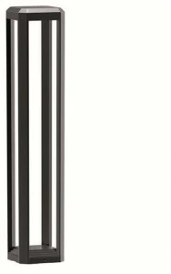 Terzo Light Светодиодный алюминиевый столбик Bios V4213100, v4213101