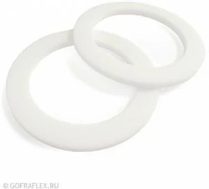 Прокладка фторопластовая 11/4 Flexible hose Россия