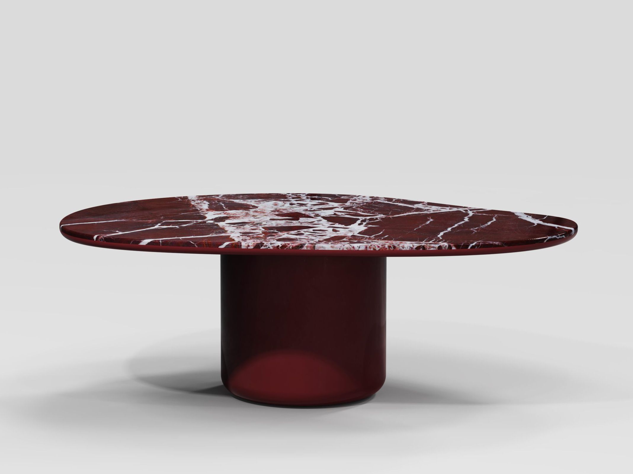 Мраморный обеденный стол Secolo озера ARCH-00150140 - Вид №1