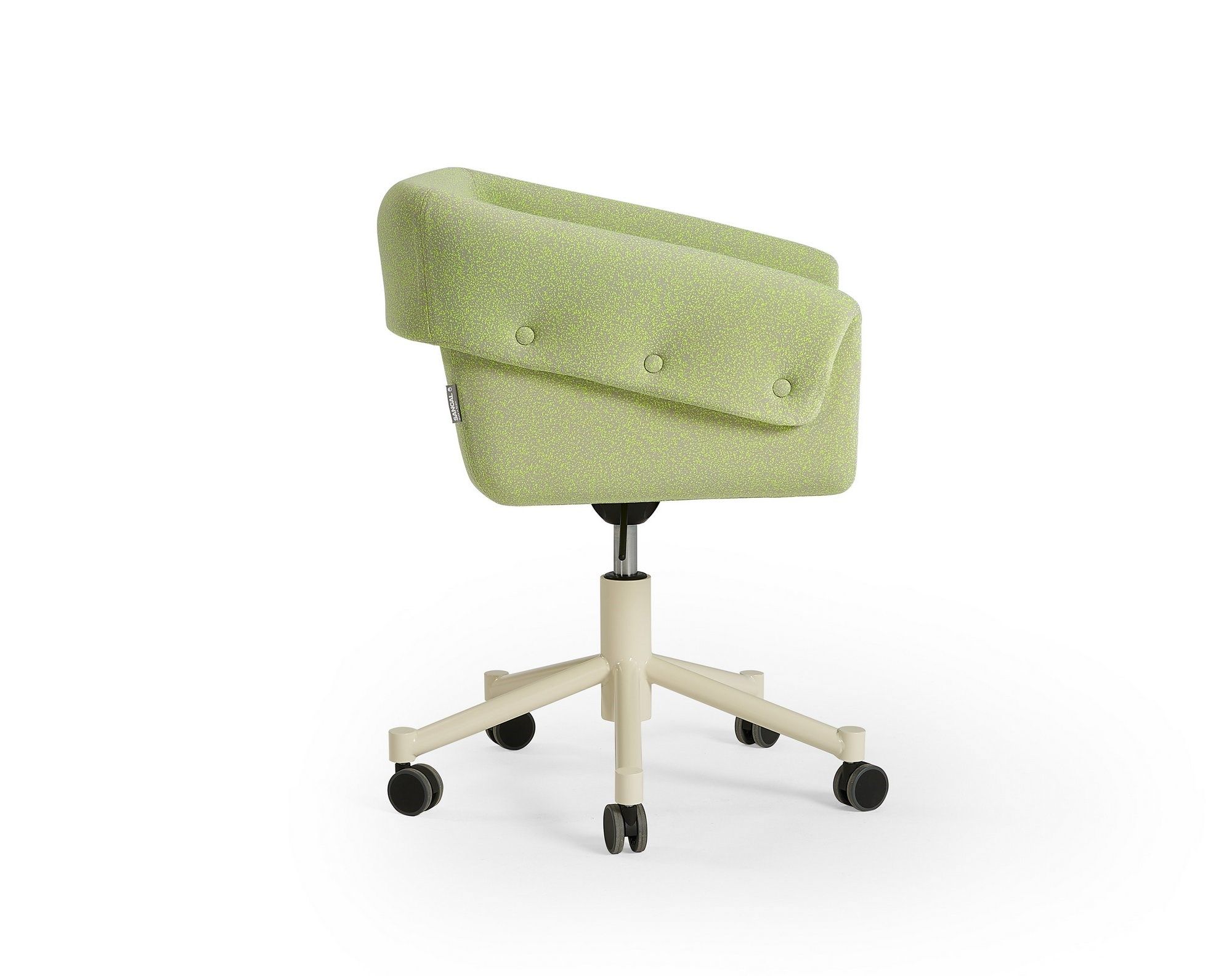 Поворотный стул с подлокотниками SANCAL ARCH-00121894 - Вид №1