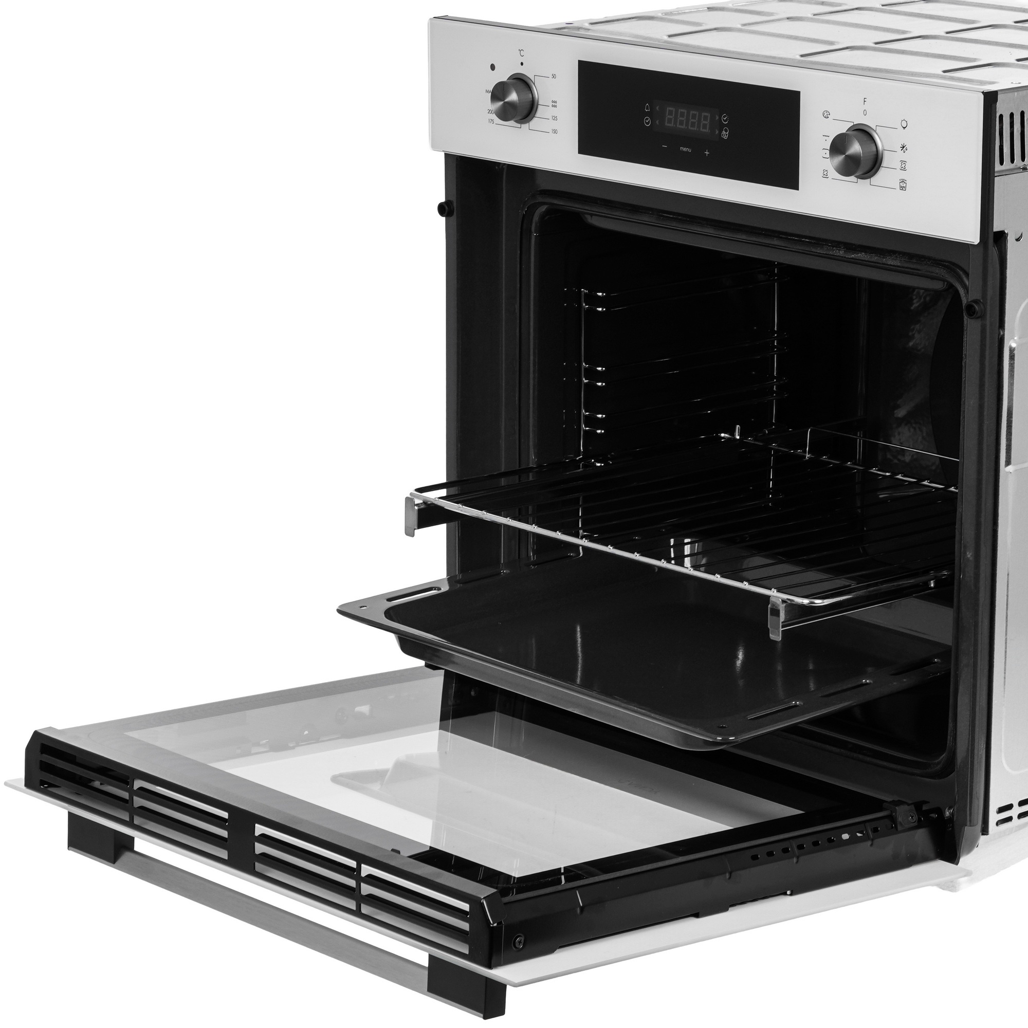 9296778 Электрический духовой шкаф CANDY COS625WL белый STDN-0034284 - Вид №5