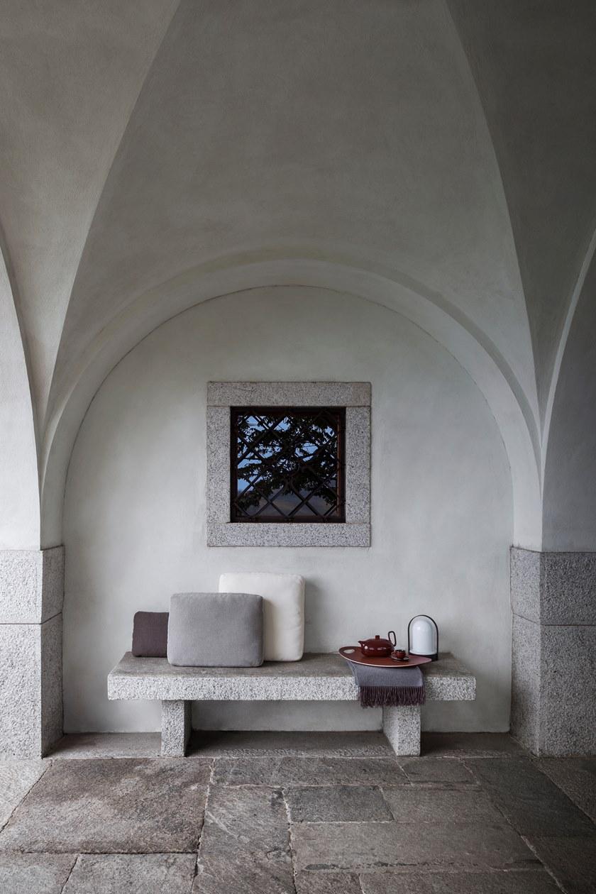 Lapalma Квадратная подушка из ткани для улицы Oort outdoor sun-id-1377673 - Вид №3