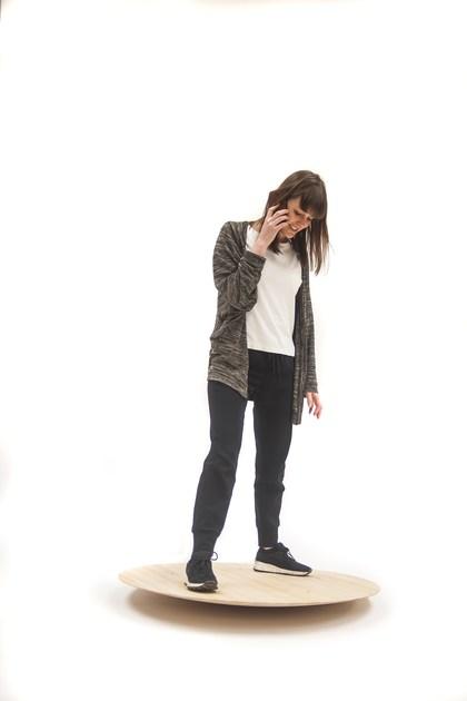 BuzziSpace Пуф из мягкой ткани sun-id-1478759 - Вид №4