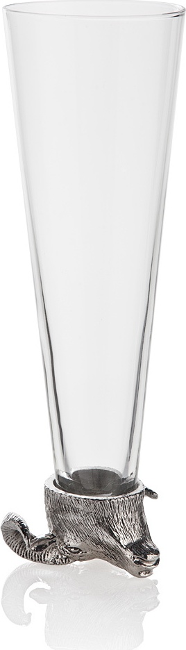 10544521 Wutschka Кубок для пива 340мл "Овен" Хрусталь 