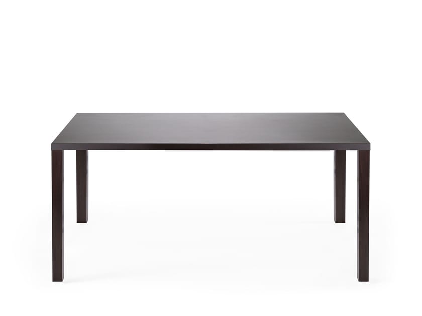 Деревянный прямоугольный стол SCHNEEWEISS interior 411 ARCH-00038847