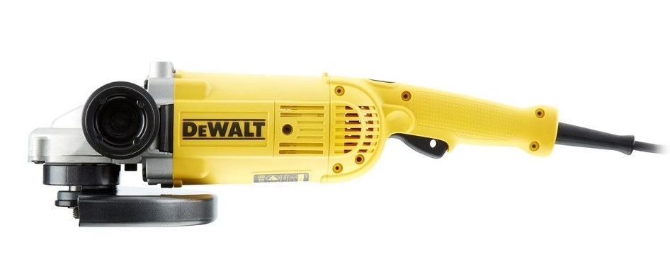 Углошлифовальная машина (УШМ) DeWalt DWE492S 5437791 STDN-0077074 - Вид №1