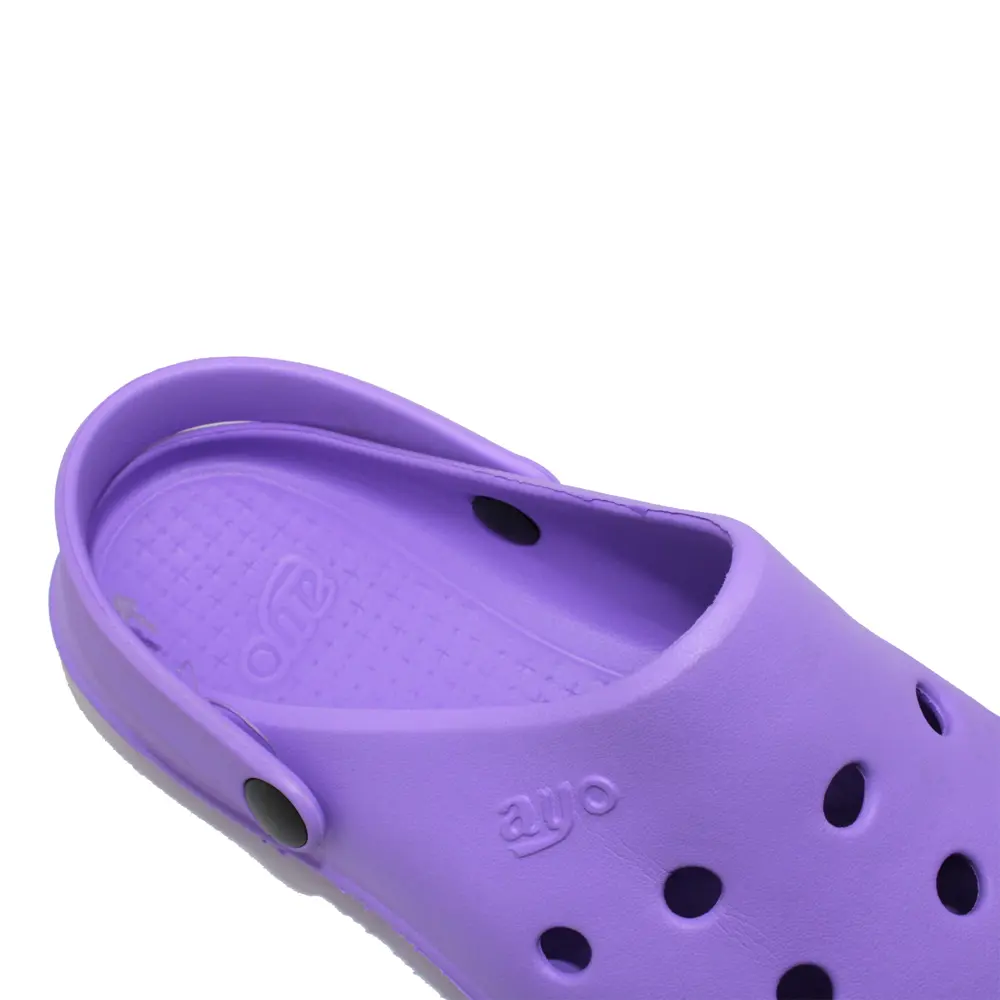 Сабо прогулочные Ayo женские размер 37 цвет фиолетовый STLM-2136352 - Вид №1