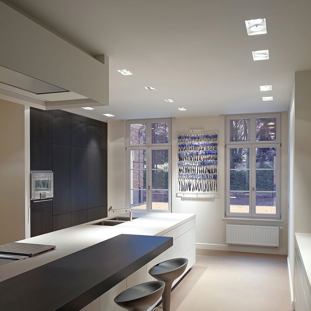 Delta Light 202 60 00 02 A встраиваемый потолочный светильник 91176 - Вид №1