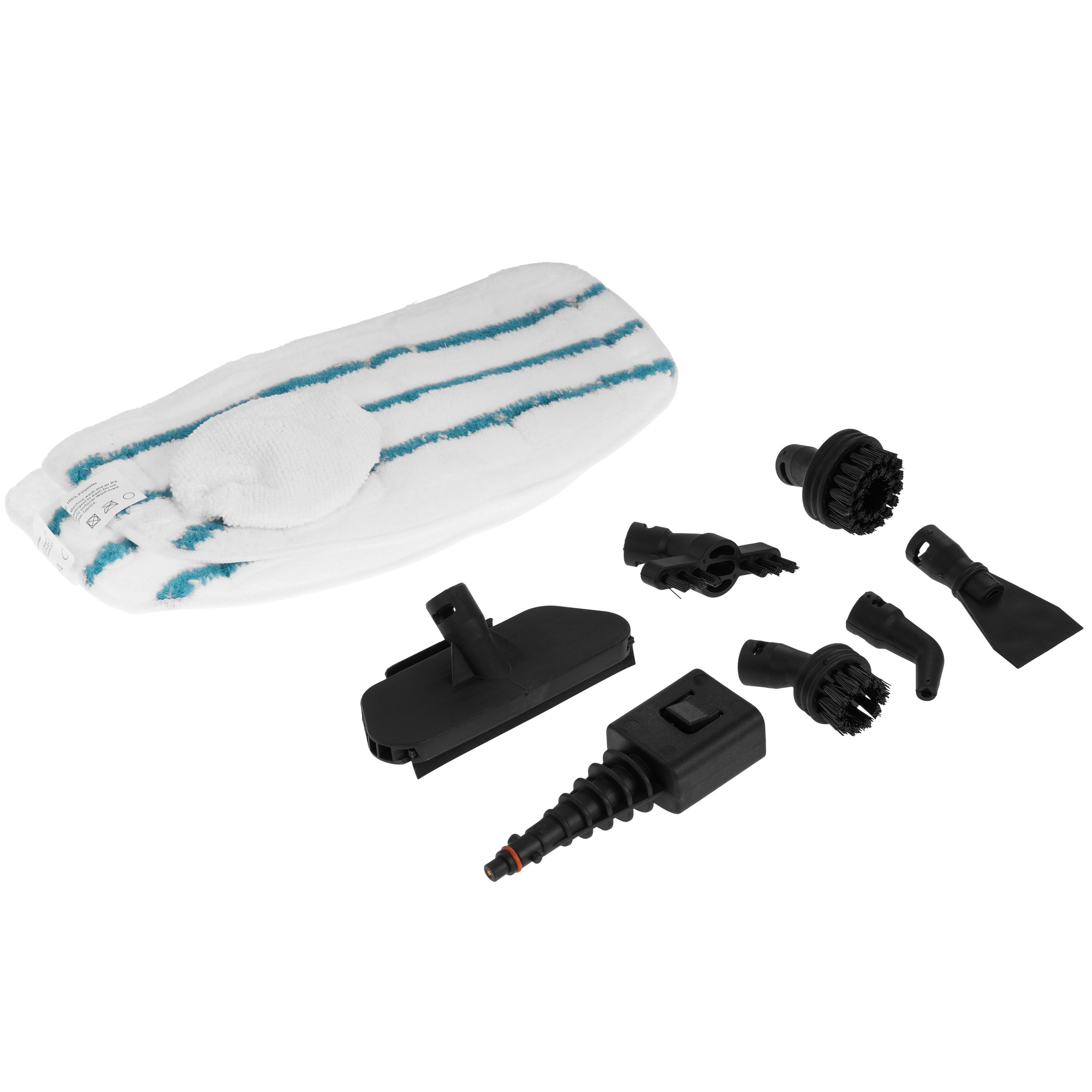 9267725 Пароочиститель Ariete 4175 белый STDN-0001749 - Вид №10